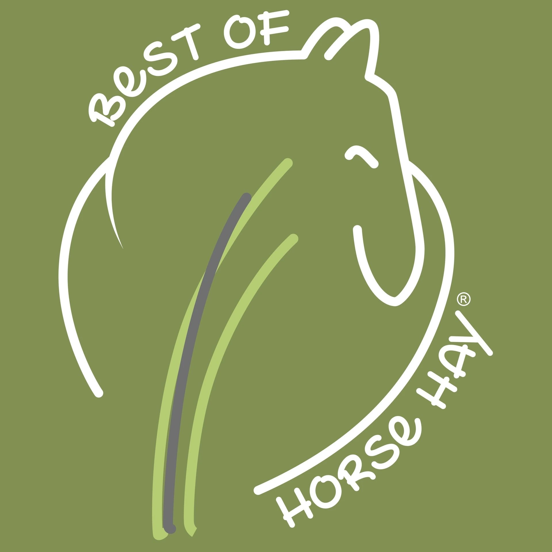 BEST OF HORSE HAY Die Nr1 für pferdegerechtes Raufutter