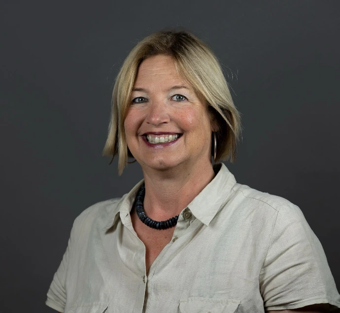 Bettina Ehrbar, Strickhof, stellt das Pferd immer in den Mittelpunkt