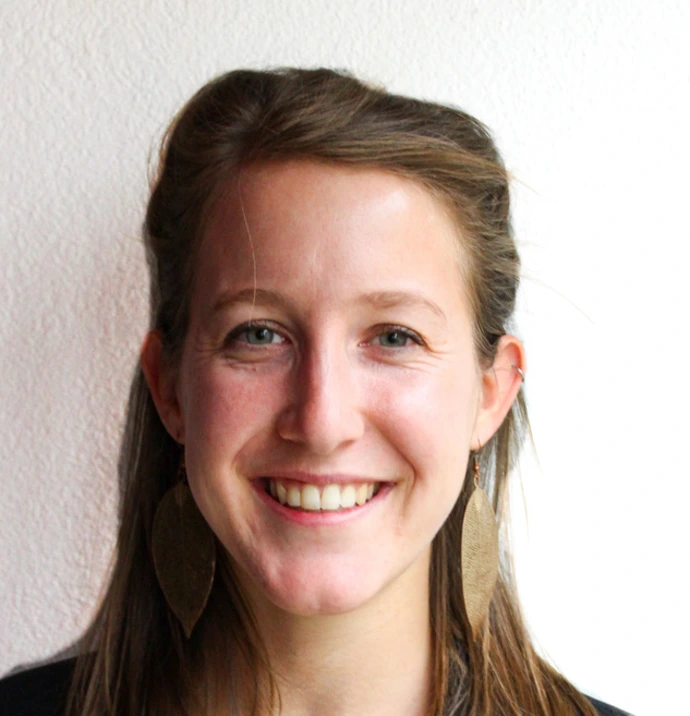 Melanie Gysler - die Fütterungsexpertin unterstützt BESt OF HORSE HAY in Sachen Futtermanagement