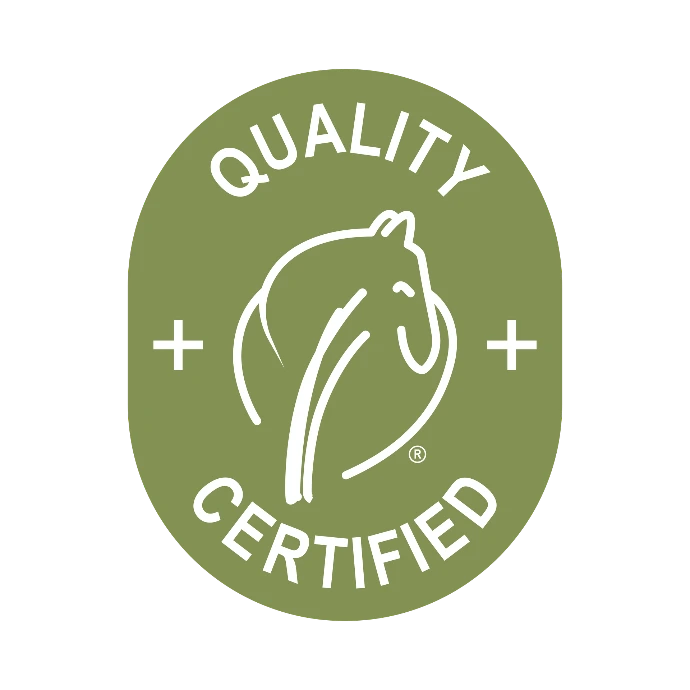 BEST OF HORSE HAY - Zertifizierte Raufutterqualität - die Lösung für gesündere Pferde