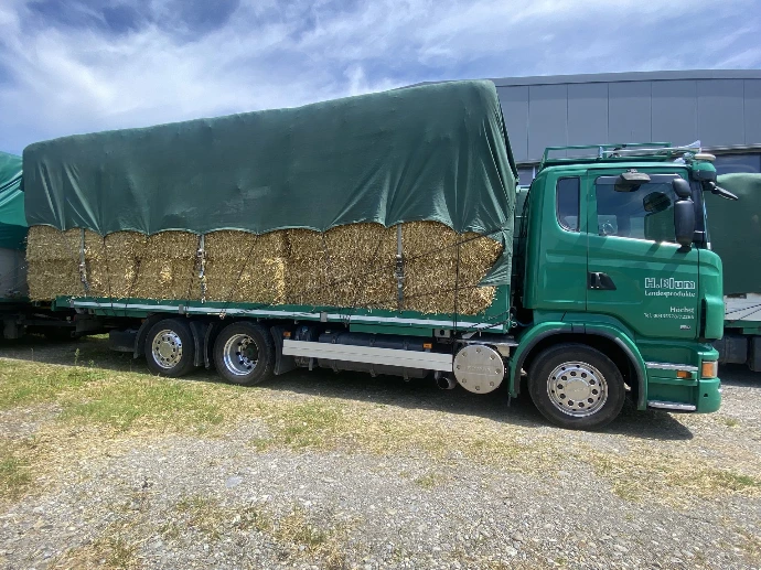 BEST OF HORSE HAY erklärt den rechtlichen Hintergrund zum Raufutterhandel Schweiz.